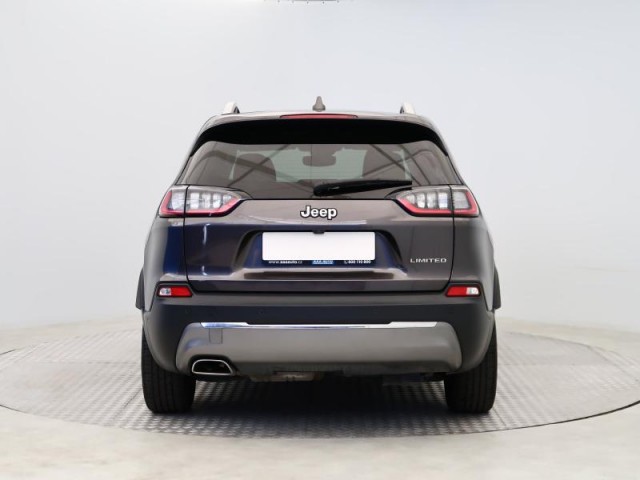 Jeep Cherokee  2.2 MultiJet 