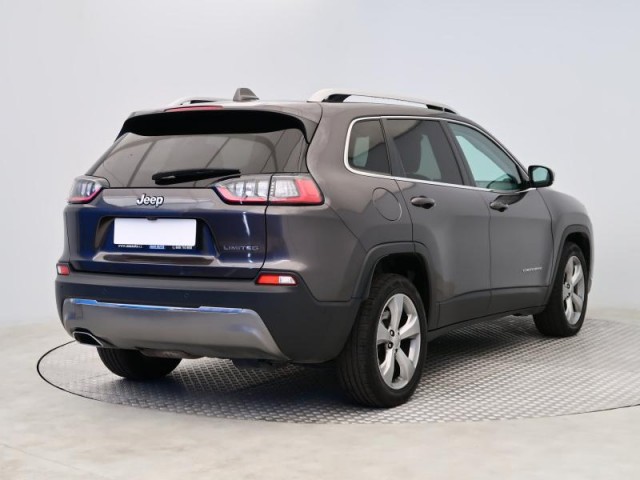 Jeep Cherokee  2.2 MultiJet 