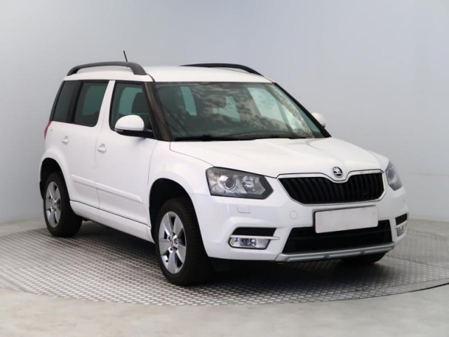 Škoda Yeti  1.6 TDI 