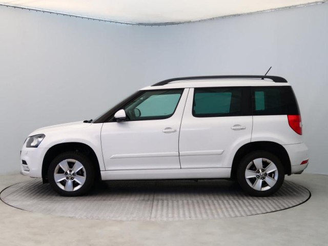 Škoda Yeti  1.6 TDI 