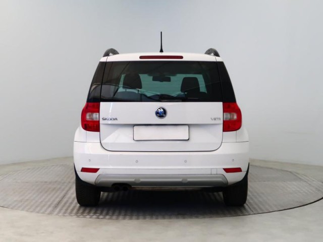 Škoda Yeti  1.6 TDI 