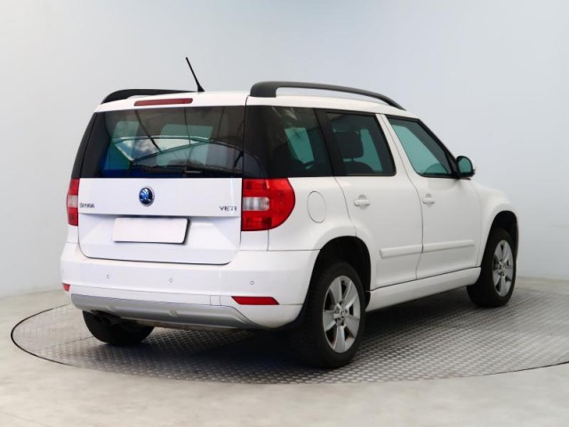 Škoda Yeti  1.6 TDI 