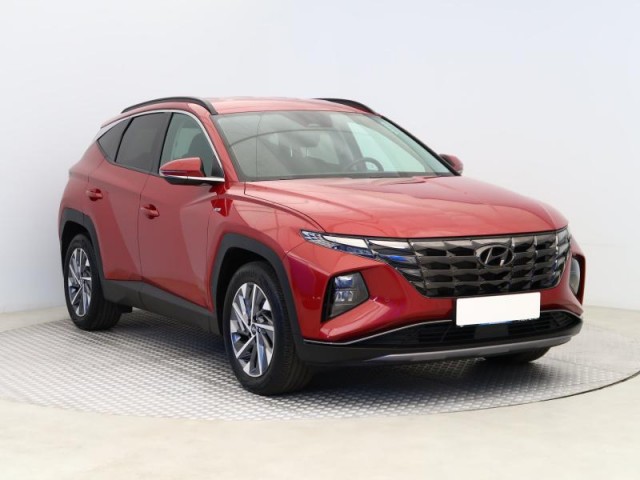 Hyundai Tucson  1.6 T-GDI 48V MHEV Style