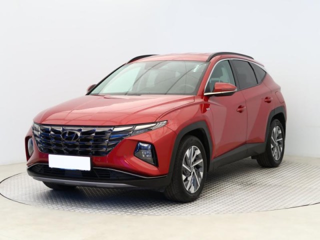 Hyundai Tucson  1.6 T-GDI 48V MHEV Style