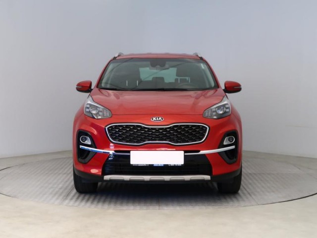 Kia Sportage  1.6 T-GDI Top