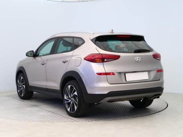 Hyundai Tucson  1.6 T-GDI 