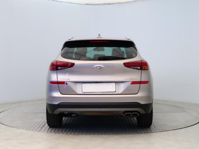 Hyundai Tucson  1.6 T-GDI 