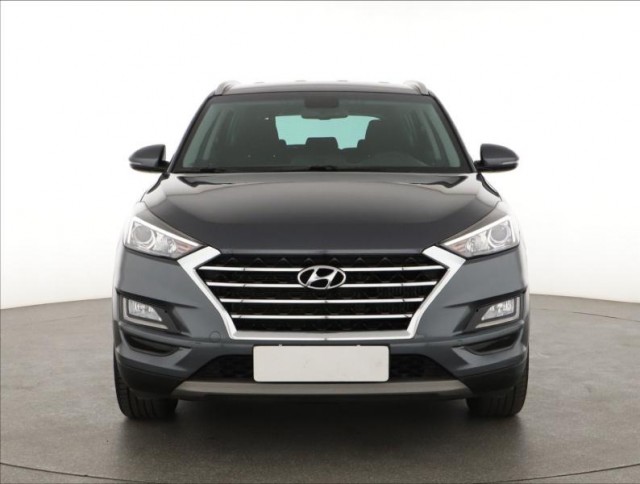 Hyundai Tucson  1.6 T-GDI 