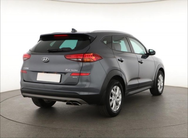 Hyundai Tucson  1.6 T-GDI 