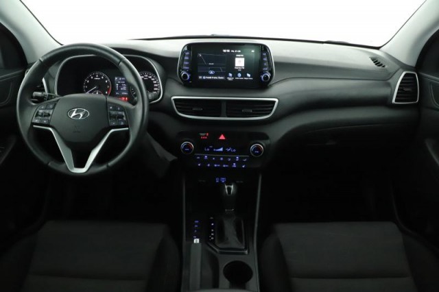 Hyundai Tucson  1.6 T-GDI 