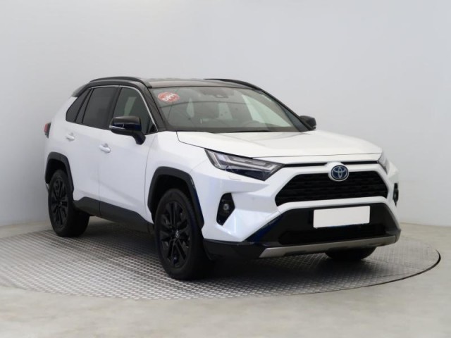 Toyota RAV 4  2.5 Hybrid 