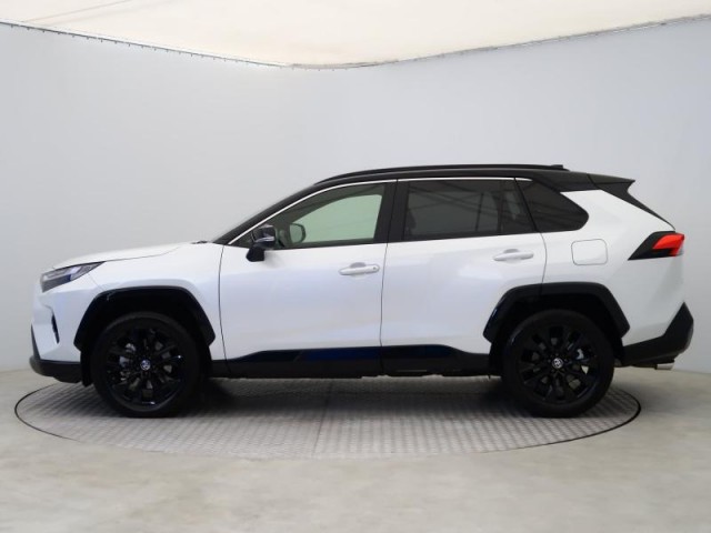 Toyota RAV 4  2.5 Hybrid 