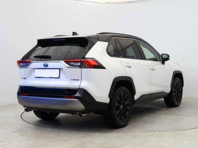 Toyota RAV 4  2.5 Hybrid 