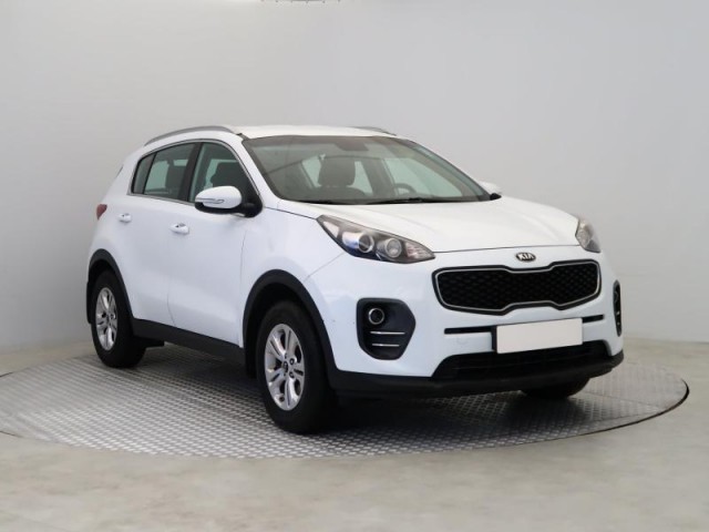 Kia Sportage  1.6 GDI 