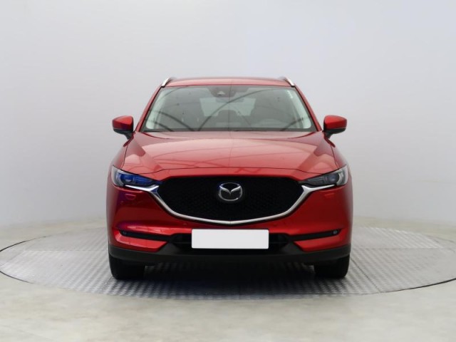 Mazda CX-5  2.5 Skyactiv-G Revolution