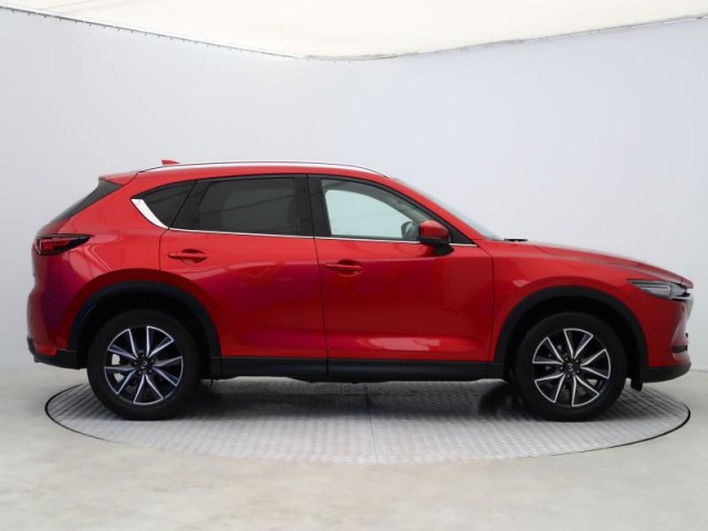 Mazda CX-5  2.5 Skyactiv-G Revolution