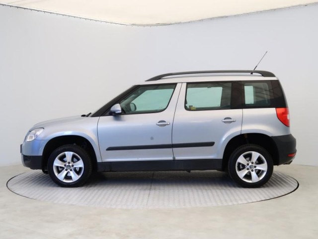 Škoda Yeti  1.2 TSI Ambition