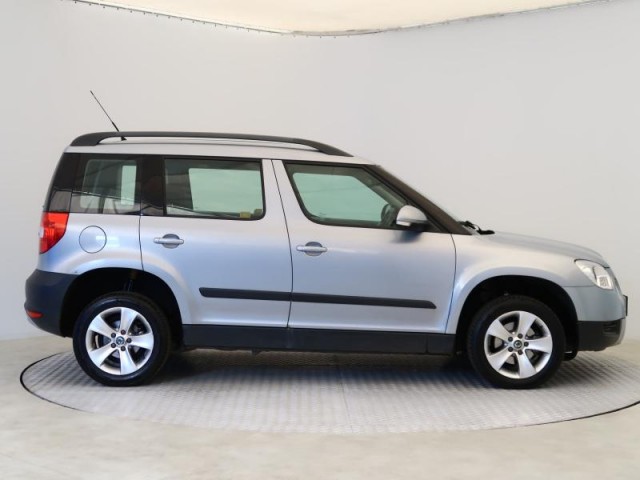 Škoda Yeti  1.2 TSI Ambition