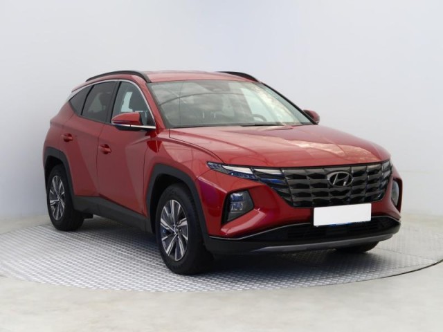 Hyundai Tucson  1.6 T-GDI 