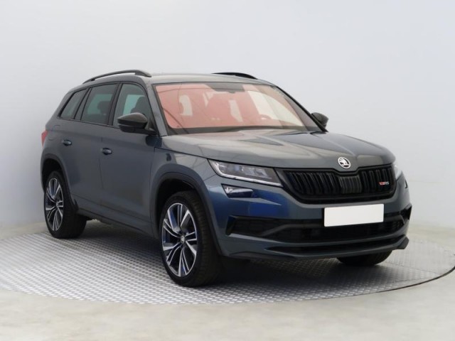 Škoda Kodiaq  RS 2.0 TDI RS