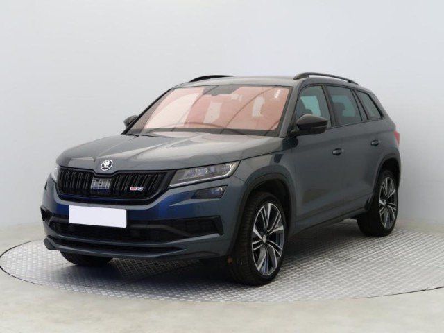 Škoda Kodiaq  RS 2.0 TDI RS