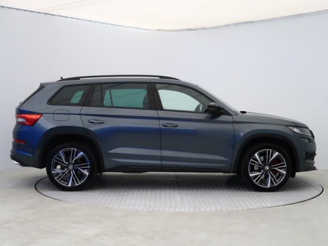 Škoda Kodiaq  RS 2.0 TDI RS