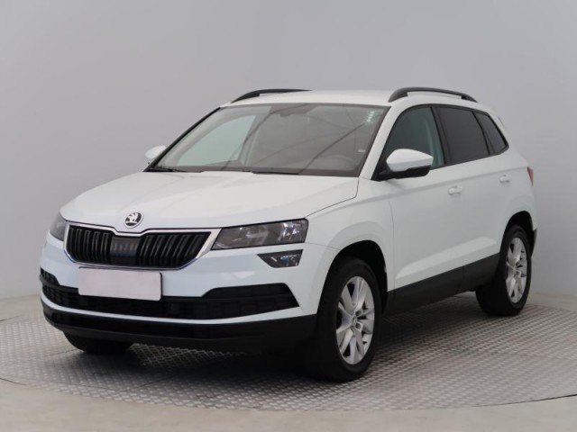 Škoda Karoq  2.0 TDI Ambition Plus