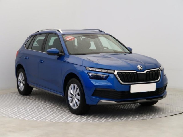 Škoda Kamiq  1.0 TSI 