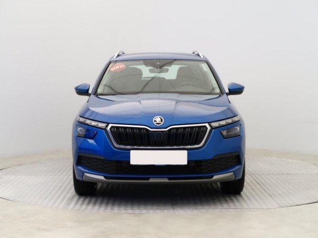 Škoda Kamiq  1.0 TSI 