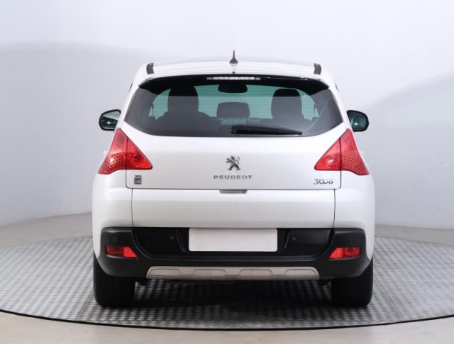 Peugeot 3008  Hybrid4 