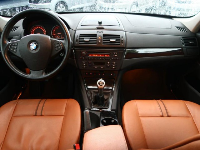 BMW X3  2.0d 