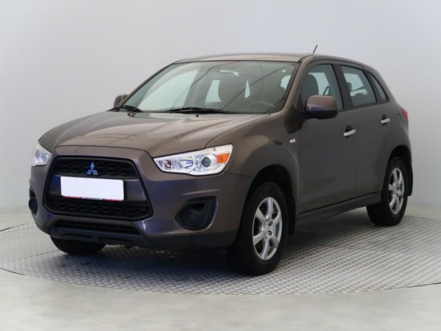 Mitsubishi ASX  1.6 MIVEC 