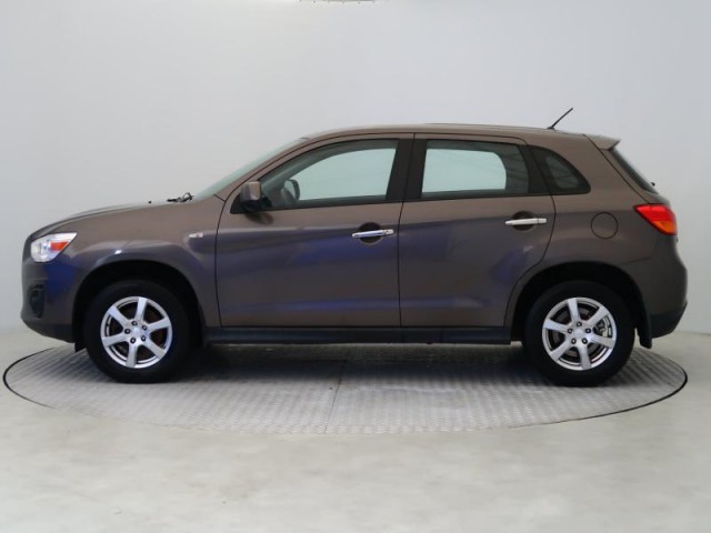 Mitsubishi ASX  1.6 MIVEC 