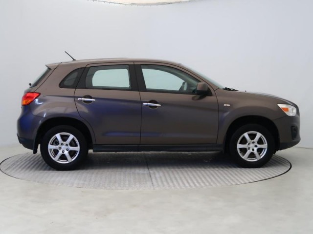 Mitsubishi ASX  1.6 MIVEC 