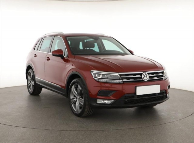 Volkswagen Tiguan  2.0 TSI 