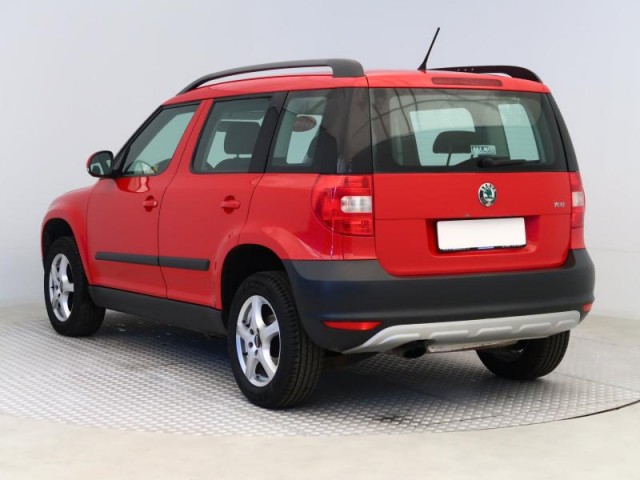 Škoda Yeti  1.2 TSI 