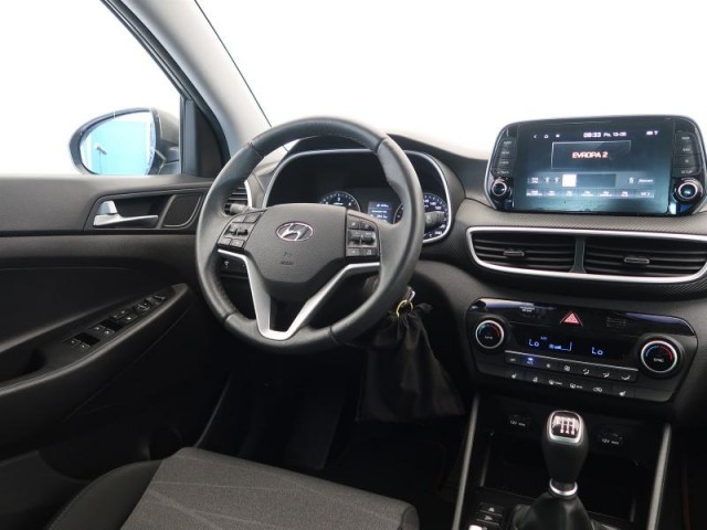 Hyundai Tucson  1.6 CRDi 