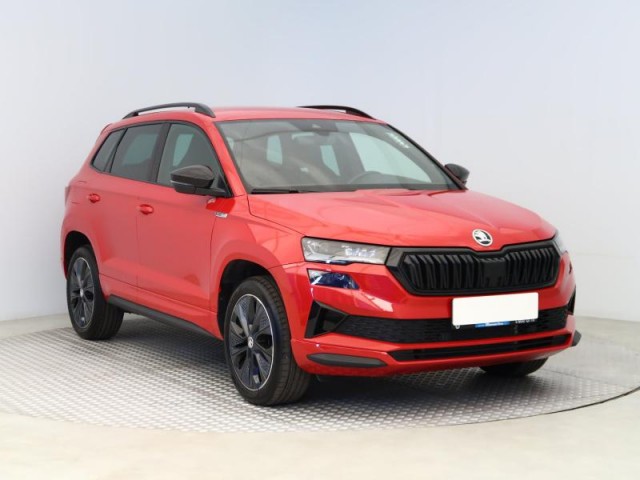 Škoda Karoq  1.5 TSI Sportline