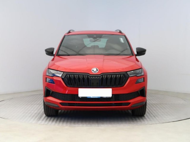 Škoda Karoq  1.5 TSI Sportline