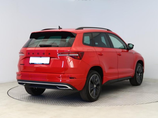 Škoda Karoq  1.5 TSI Sportline