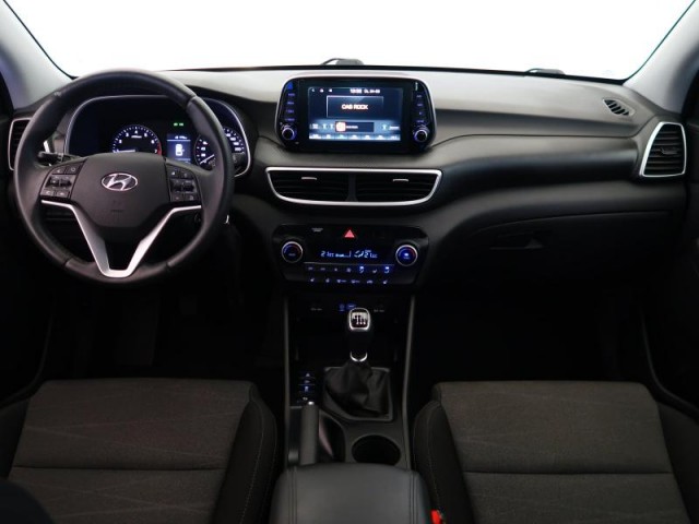 Hyundai Tucson  1.6 T-GDI 