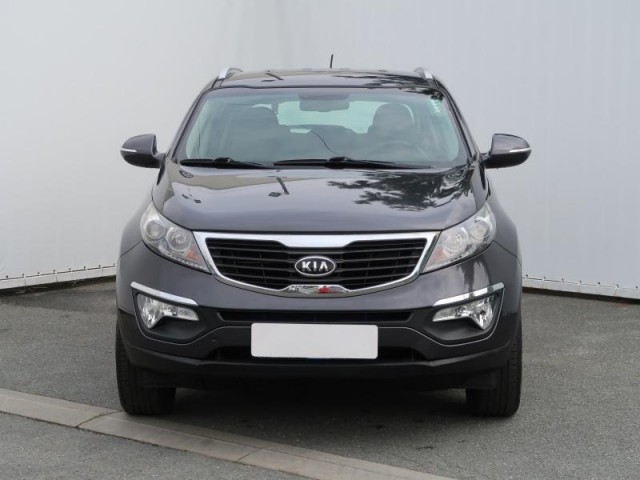 Kia Sportage  1.6 GDI 