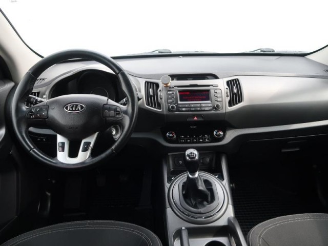 Kia Sportage  1.6 GDI 