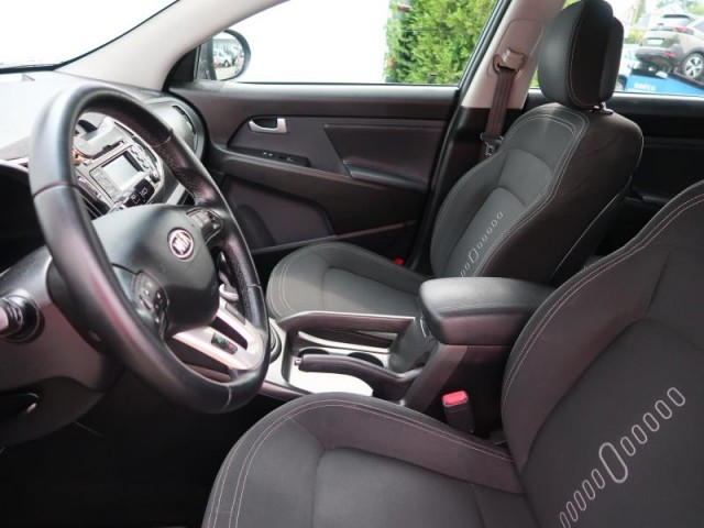 Kia Sportage  1.6 GDI 