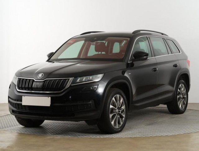 Škoda Kodiaq  2.0 TDI 