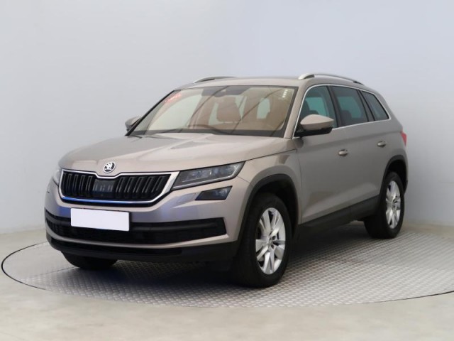 Škoda Kodiaq  2.0 TDI Style Plus