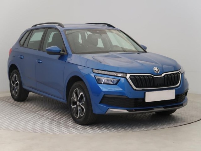 Škoda Kamiq  1.0 TSI 