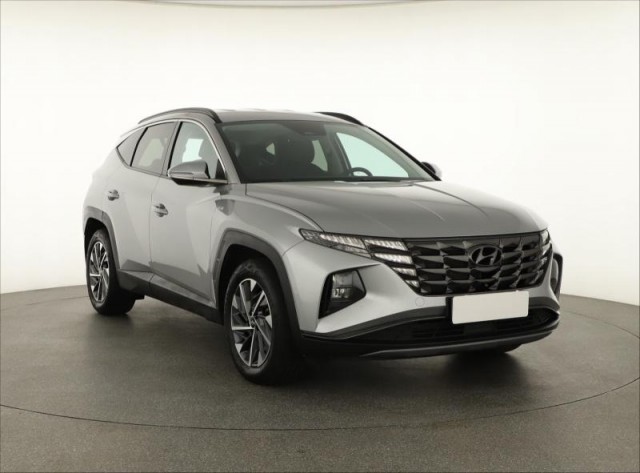 Hyundai Tucson  1.6 CRDi 48V MHEV Smart