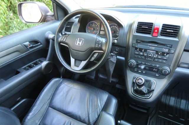 Honda CR-V  2.2 i-DTEC Executive