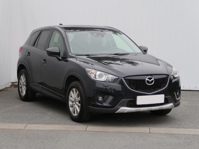 Mazda CX-5  2.2 Skyactiv-D 